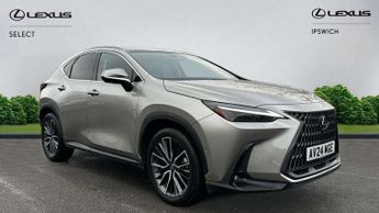 Lexus NX 350h 2.5 Takumi 5dr E-CVT [Pan roof]