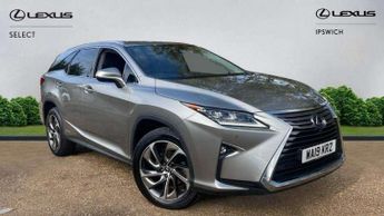 Lexus RX 450h L 3.5 Takumi 5dr CVT