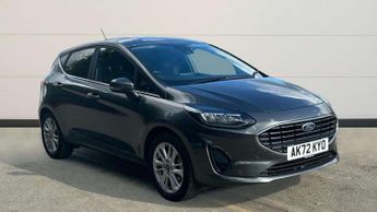 Ford Fiesta 1.0 EcoBoost Titanium 5dr