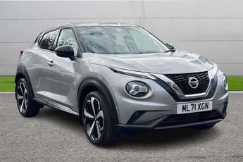 Nissan Juke 1.0 DiG-T 114 Tekna 5dr