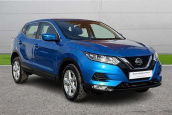 Nissan Qashqai 1.5 dCi 115 Acenta Premium 5dr