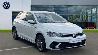 Volkswagen Polo 1.0 TSI R-Line 5dr