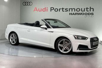 Audi A5 2.0 TFSI S Line 2dr