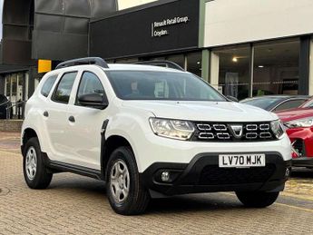 Dacia Duster 1.0 TCe 100 Essential 5dr