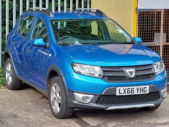 Dacia Sandero 0.9 TCe Ambiance 5dr [Start Stop]