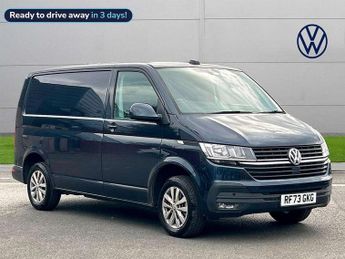 Volkswagen Transporter 2.0 TDI 110 Highline Van