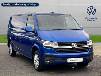 Volkswagen Transporter 2.0 TDI 150 Highline Van DSG