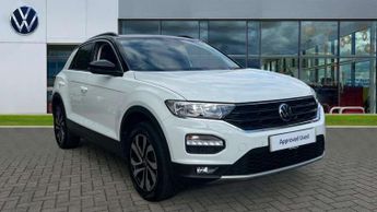 Volkswagen T-Roc 1.5 TSI EVO Active 5dr DSG