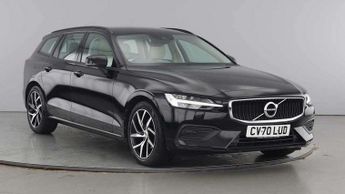 Volvo V60 2.0 T4 [190] Momentum Plus 5dr Auto