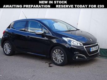 Peugeot 208 1.2 PureTech 82 Allure 5dr