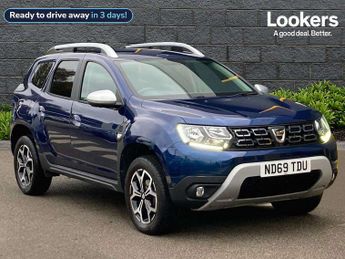 Dacia Duster 1.3 Tce 130 Prestige 5Dr