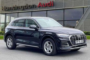 Audi Q5 40 TDI Quattro Sport 5dr S Tronic