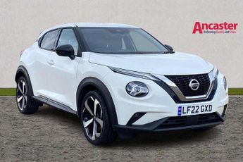 Nissan Juke 1.0 DiG-T 114 Tekna 5dr