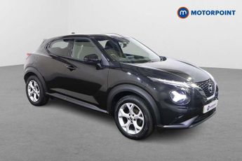 Nissan Juke 1.0 DiG-T 114 N-Connecta 5dr