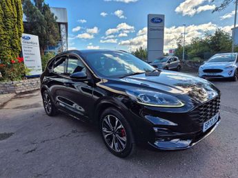 Ford Kuga 2.5 PHEV ST-Line X Edition 5dr CVT