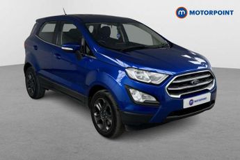 Ford EcoSport 1.0 EcoBoost 125 Zetec 5dr Auto