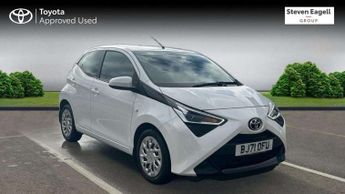 Toyota AYGO 1.0 VVT-i X-Play TSS 5dr