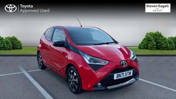 Toyota AYGO 1.0 VVT-i X-Trend TSS 5dr