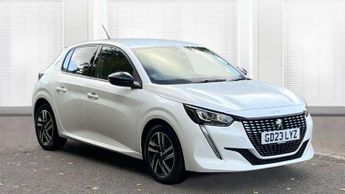 Peugeot 208 1.2 PureTech 100 Allure Premium + 5dr