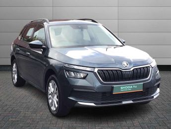 Skoda Kamiq 1.0 TSI 95 SE 5dr