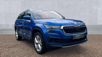 Skoda Kodiaq 1.5 TSI SE L 5dr [7 Seat]