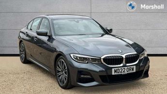 BMW 330 330d MHT M Sport 4dr Step Auto