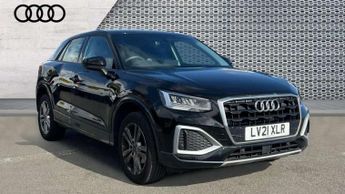 Audi Q2 35 TFSI Sport 5dr