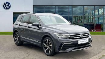 Volkswagen Tiguan 1.5 TSI 150 R-Line 5dr DSG