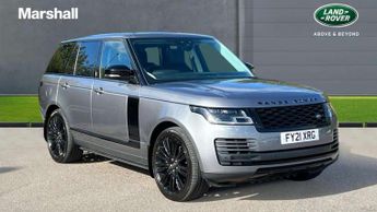 Land Rover Range Rover 3.0 D300 Westminster Black 4dr Auto