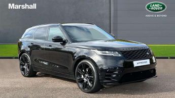 Land Rover Range Rover 3.0 D300 MHEV R-Dynamic S 5dr Auto