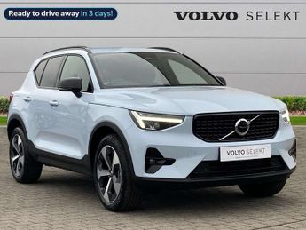 Volvo XC40 2.0 B3P Plus Dark 5dr Auto