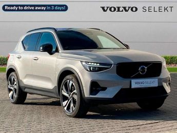 Volvo XC40 2.0 B3P Ultimate Dark 5dr Auto