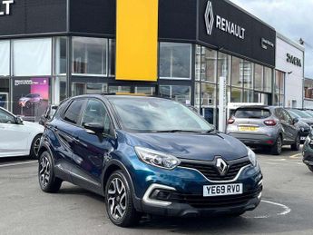 Renault Captur 1.3 TCE 150 Iconic 5dr EDC