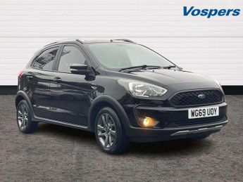 Ford Ka 1.2 85 Active 5dr