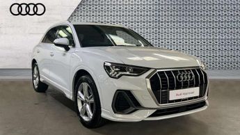 Audi Q3 35 TFSI S Line 5dr