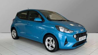 Hyundai I10 1.0 MPi SE Connect 5dr Auto