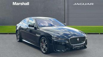 Jaguar XE 2.0 D200 R-Dynamic HSE 4dr Auto