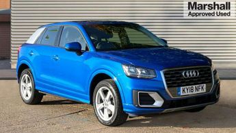 Audi Q2 1.4 TFSI Sport 5dr