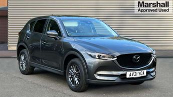 Mazda CX5 2.0 SE-L 5dr