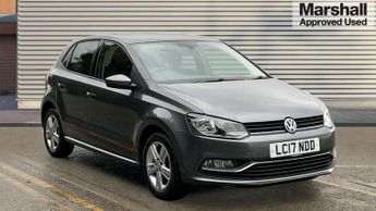 Volkswagen Polo 1.2 TSI Match Edition 5dr