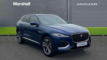 Jaguar F-Pace 2.0 P250 R-Dynamic HSE 5dr Auto AWD