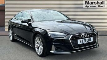 Audi A5 35 TDI Sport 5dr S Tronic