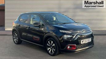 Citroen C3 1.2 PureTech C-Series 5dr