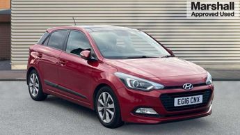 Hyundai I20 1.0T GDI [120] Premium SE 5dr