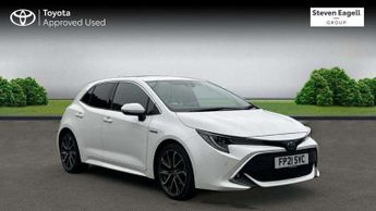 Toyota Corolla 1.8 VVT-i Hybrid Excel 5dr CVT