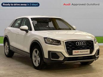 Audi Q2 1.4 TFSI Sport 5dr