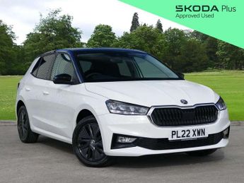 Skoda Fabia 1.0 TSI Colour Edition 5dr