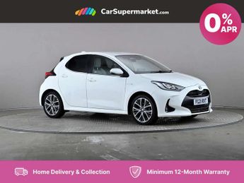 Toyota Yaris 1.5 Hybrid Excel 5dr CVT