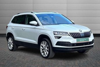 Skoda Karoq 1.5 TSI Edition 5dr