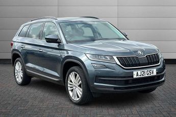 Skoda Kodiaq 1.5 TSI SE L 5dr DSG [7 Seat]